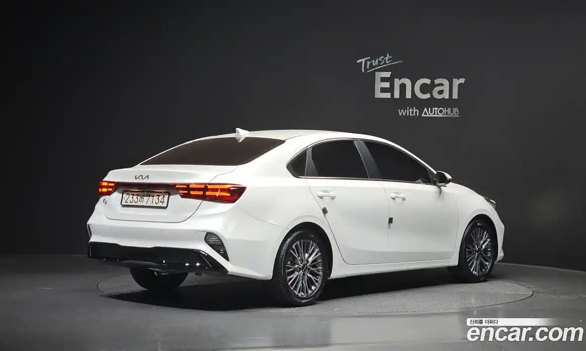 Kia K3 2024 1.6 Автомат в Москве № 307007, фото 17