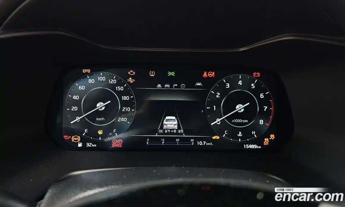 Kia K3 2024 1.6 Автомат в Москве № 307007, фото 19