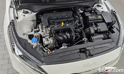 Kia K3 2024 1.6 Автомат в Москве № 307007, миниатюра 5