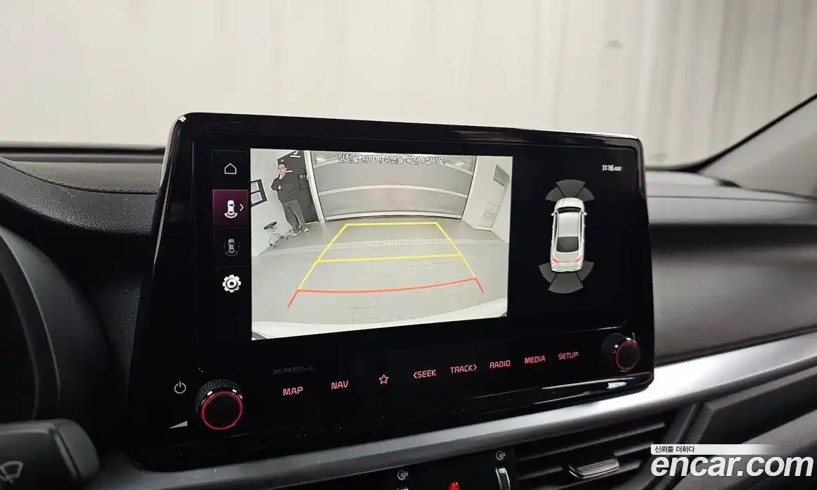 Kia K3 2024 1.6 Автомат в Москве № 307007, фото 10