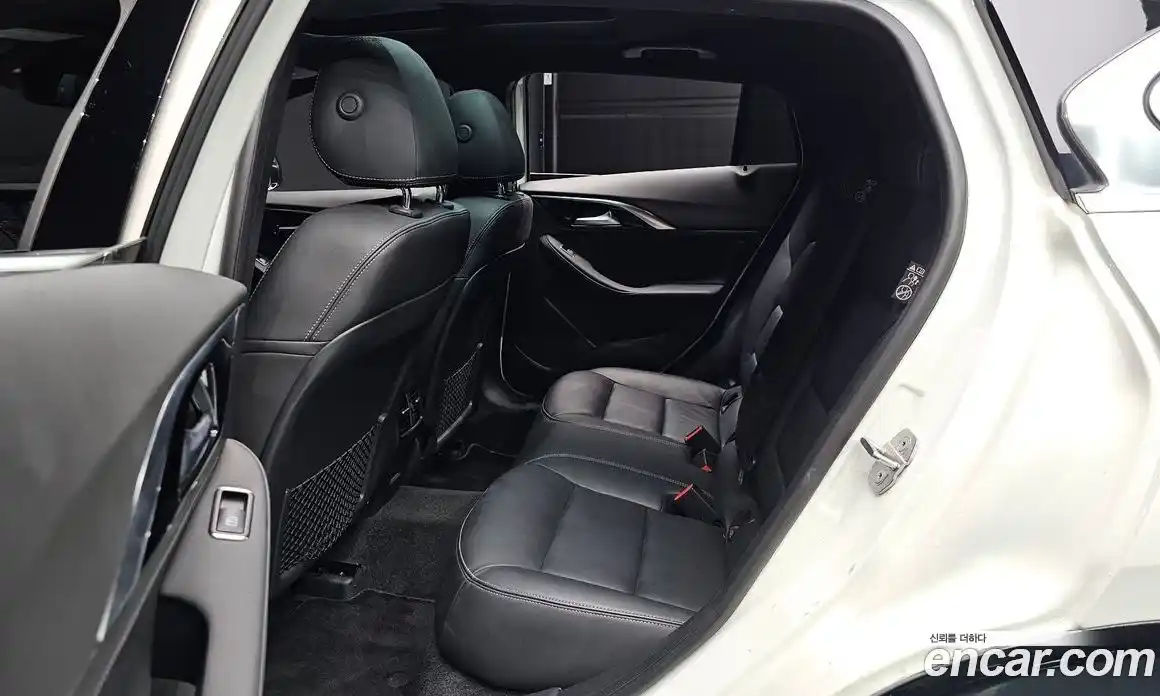 Infiniti Q30 2019 2.0 Автомат в Москве № 307241, фото 12