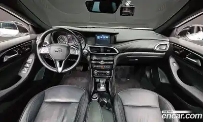 Infiniti Q30 2019 2.0 Автомат в Москве № 307241, миниатюра 7