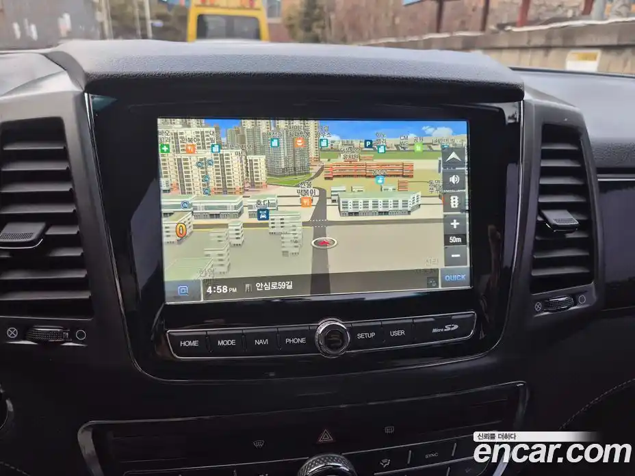 SsangYong Rexton 2022 2.2 Автомат в Москве № 30787, фото 12