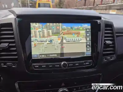 SsangYong Rexton 2022 2.2 Автомат в Москве № 30787, миниатюра 12