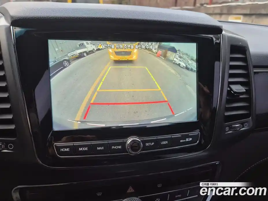 SsangYong Rexton 2022 2.2 Автомат в Москве № 30787, фото 13