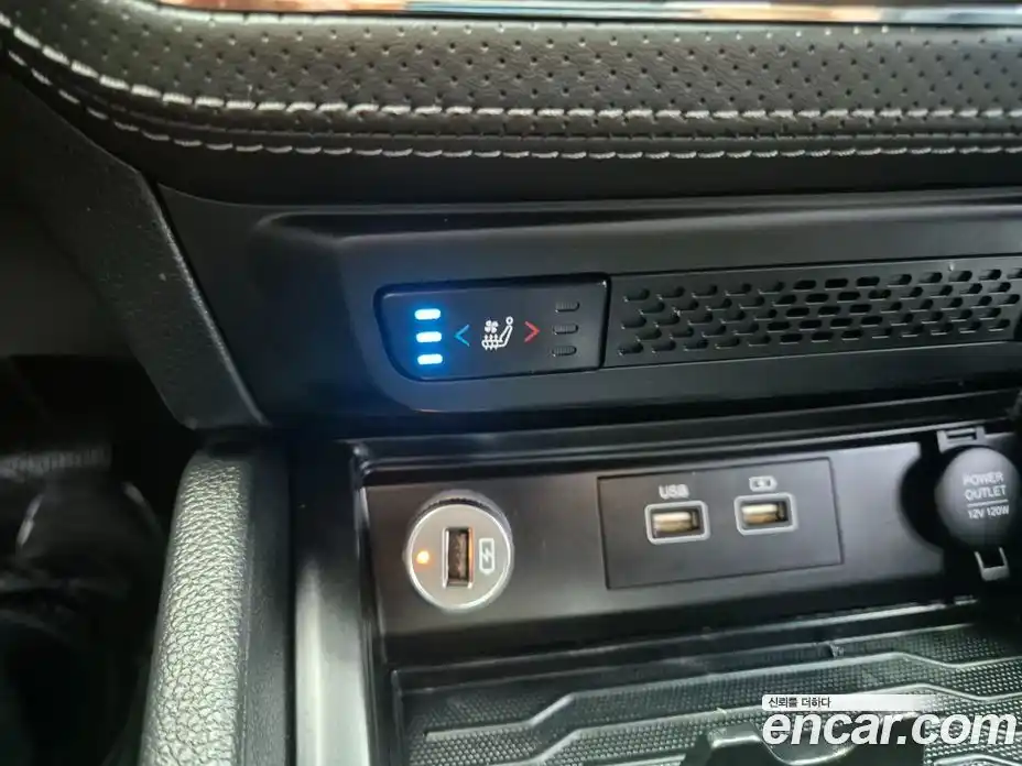 SsangYong Rexton 2022 2.2 Автомат в Москве № 30787, фото 14