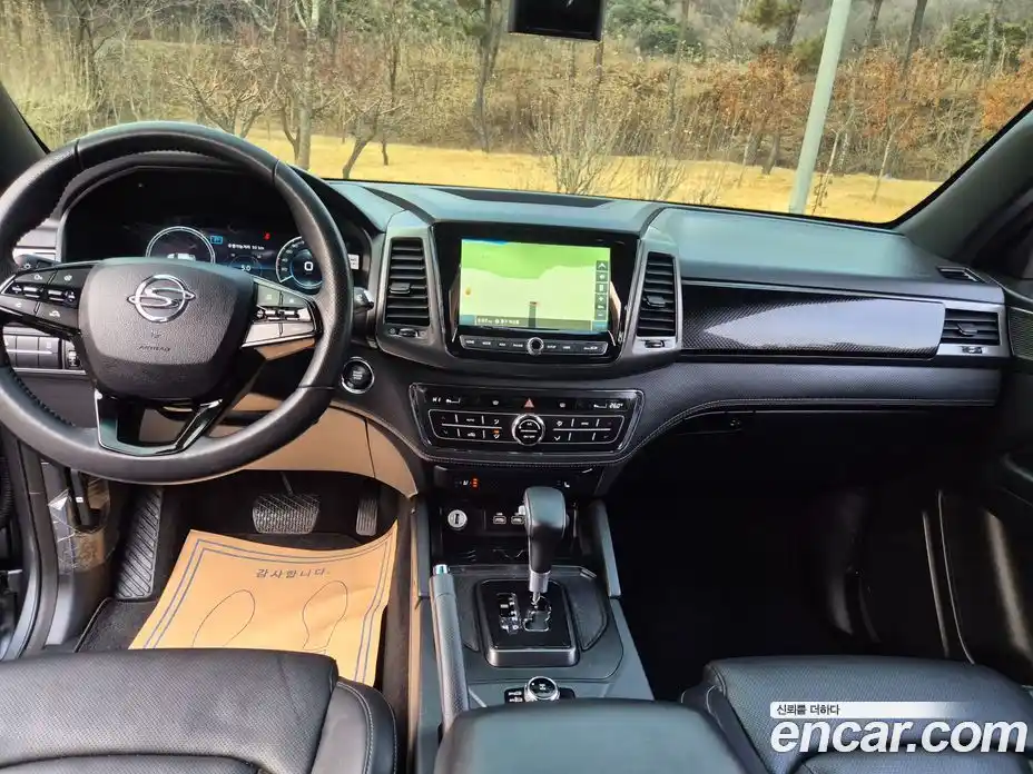 SsangYong Rexton 2022 2.2 Автомат в Москве № 30787, фото 17