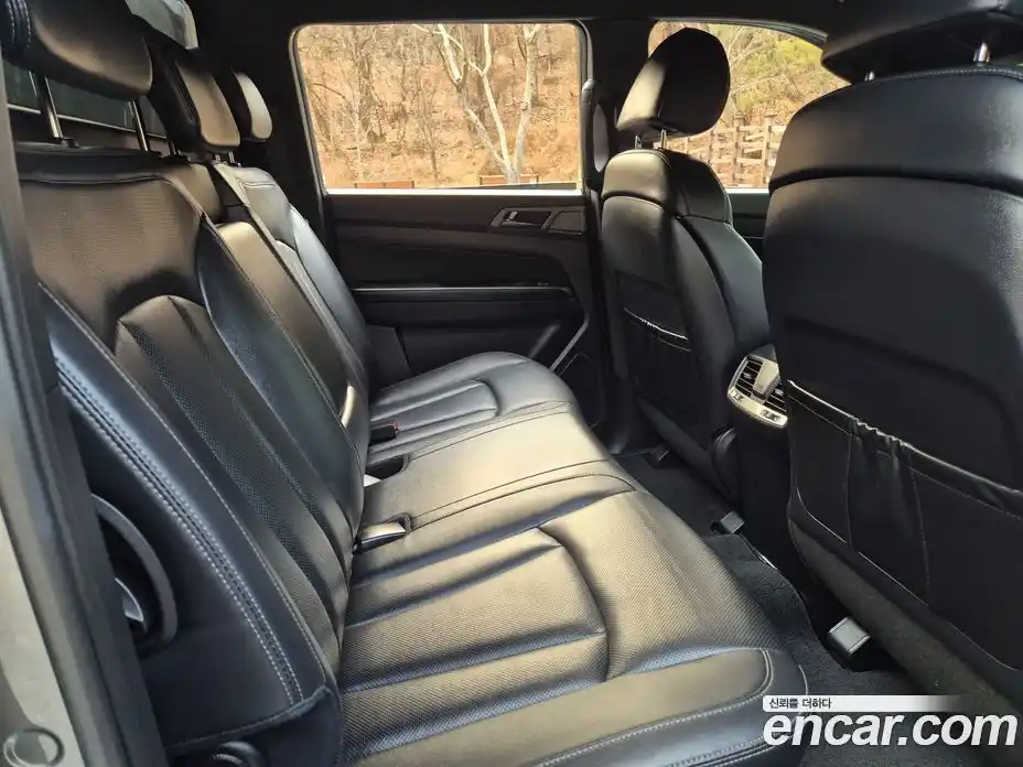 SsangYong Rexton 2022 2.2 Автомат в Москве № 30787, фото 18