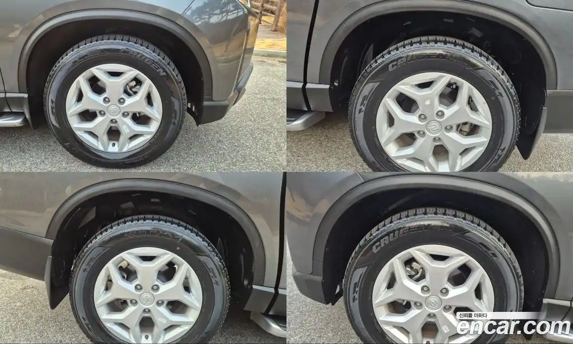 SsangYong Rexton 2022 2.2 Автомат в Москве № 30787, фото 19