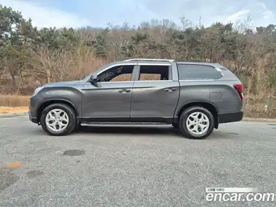 SsangYong Rexton 2022 2.2 Автомат в Москве № 30787, миниатюра 3