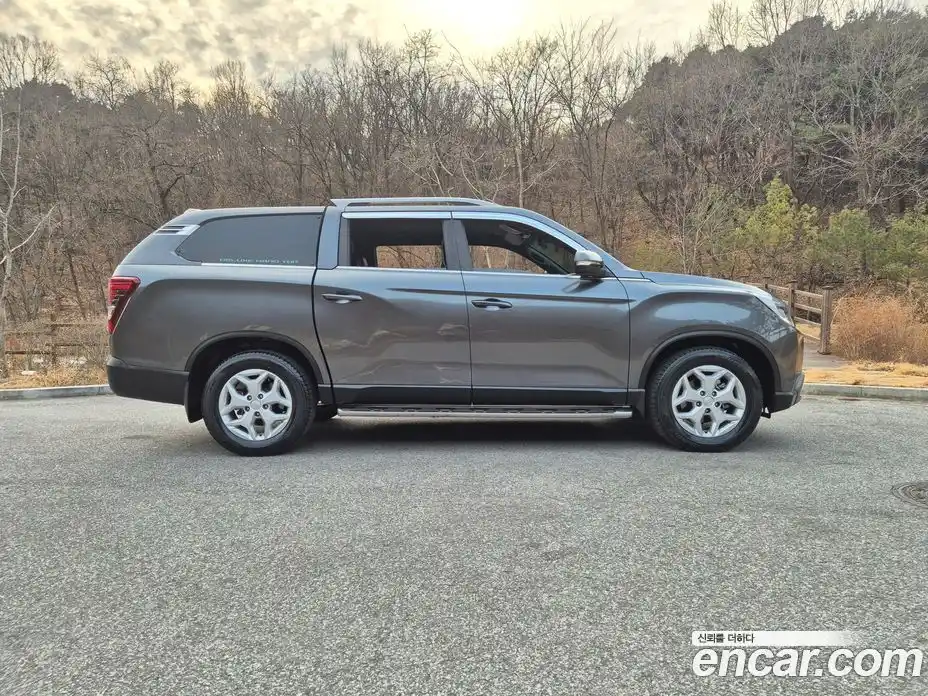 SsangYong Rexton 2022 2.2 Автомат в Москве № 30787, фото 7