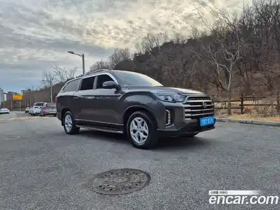 SsangYong Rexton 2022 2.2 Автомат в Москве № 30787, миниатюра 8