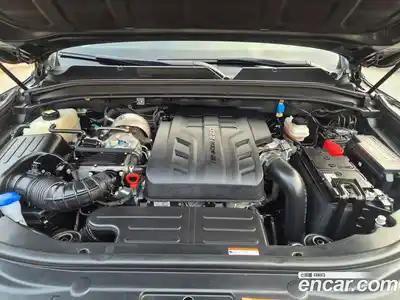 SsangYong Rexton 2022 2.2 Автомат в Москве № 30787, миниатюра 9