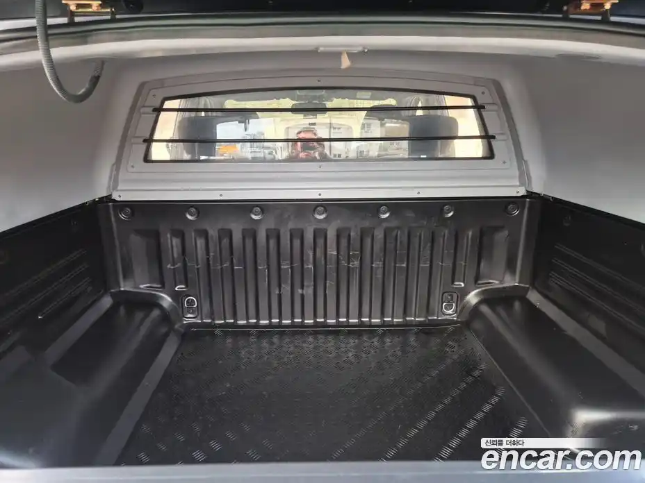 SsangYong Rexton 2022 2.2 Автомат в Москве № 30787, фото 10