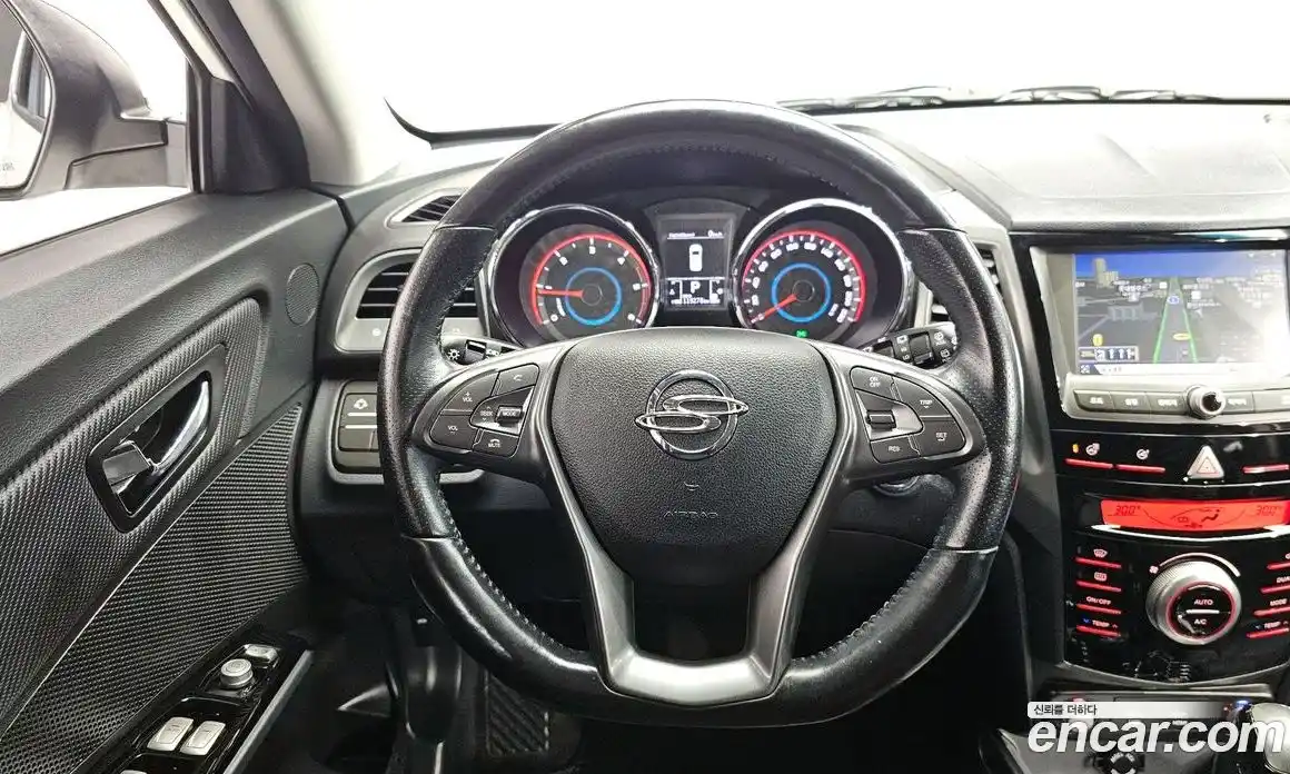 SsangYong TIBOLI 2018 1.6 Автомат в Москве № 30795, фото 13