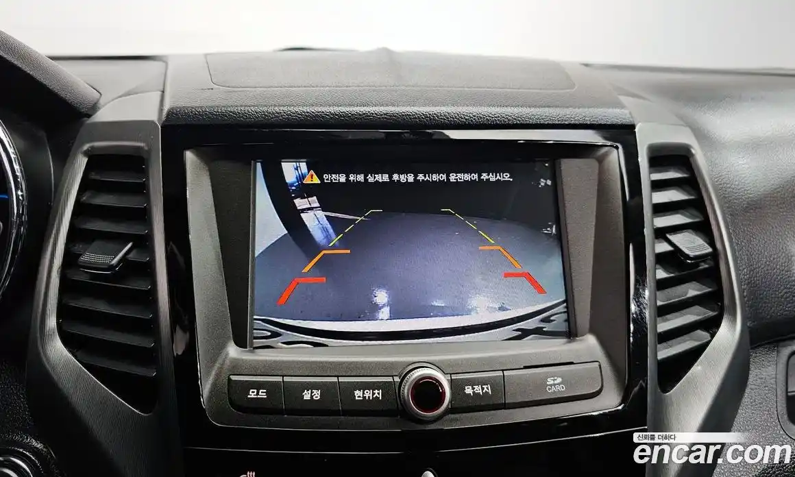 SsangYong TIBOLI 2018 1.6 Автомат в Москве № 30795, фото 15