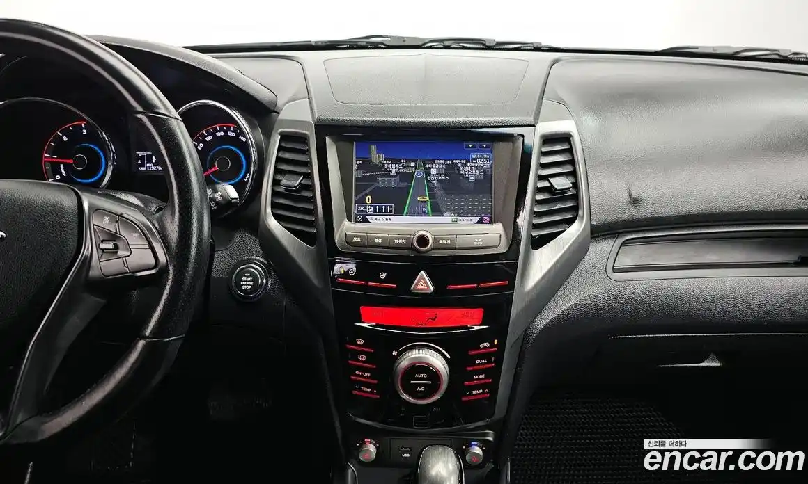 SsangYong TIBOLI 2018 1.6 Автомат в Москве № 30795, фото 16