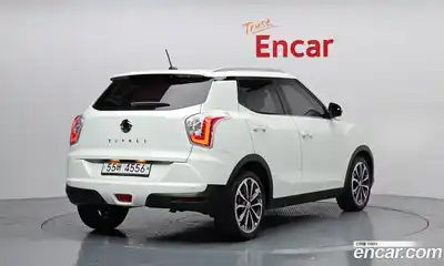 SsangYong TIBOLI 2018 1.6 Автомат в Москве № 30795, миниатюра 2