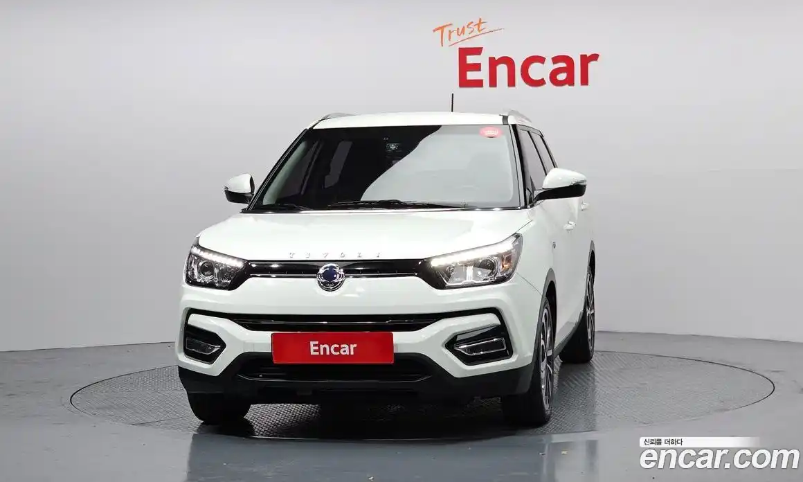 SsangYong TIBOLI 2018 1.6 Автомат в Москве № 30795, фото 3