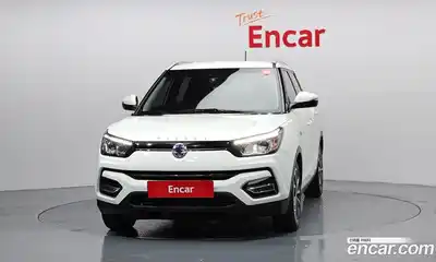 SsangYong TIBOLI 2018 1.6 Автомат в Москве № 30795, миниатюра 3