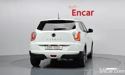 SsangYong TIBOLI 2018 1.6 Автомат в Москве № 30795, миниатюра 4