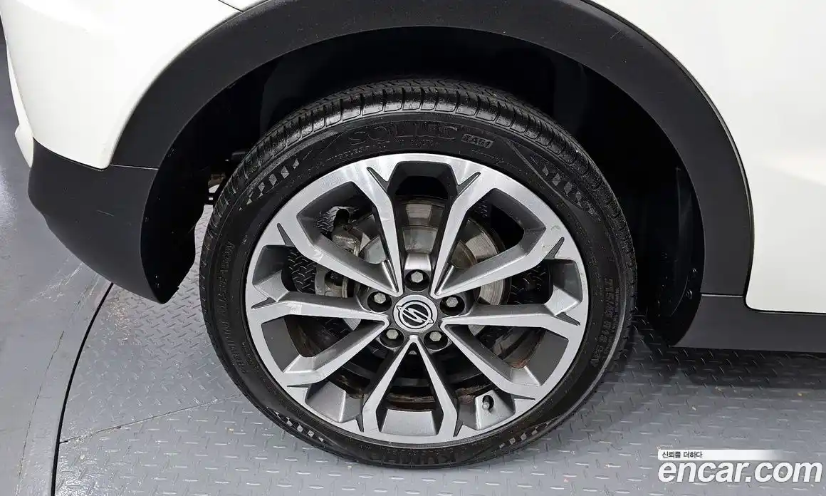 SsangYong TIBOLI 2018 1.6 Автомат в Москве № 30795, фото 5