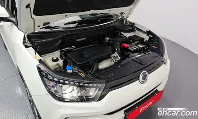 SsangYong TIBOLI 2018 1.6 Автомат в Москве № 30795, миниатюра 6