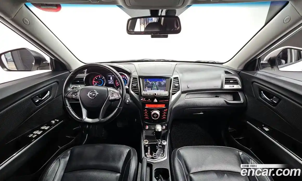 SsangYong TIBOLI 2018 1.6 Автомат в Москве № 30795, фото 7