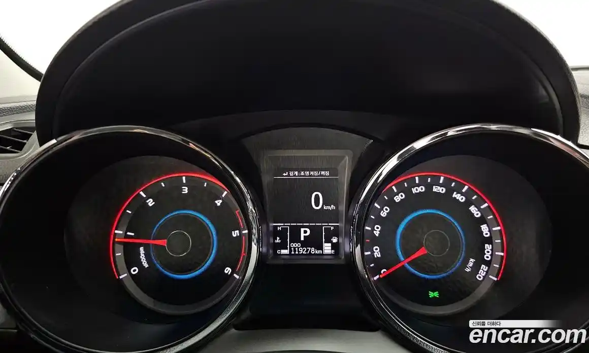 SsangYong TIBOLI 2018 1.6 Автомат в Москве № 30795, фото 8