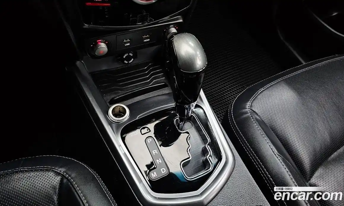 SsangYong TIBOLI 2018 1.6 Автомат в Москве № 30795, фото 9