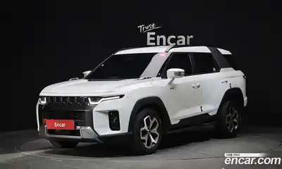 SsangYong Torres, 2023