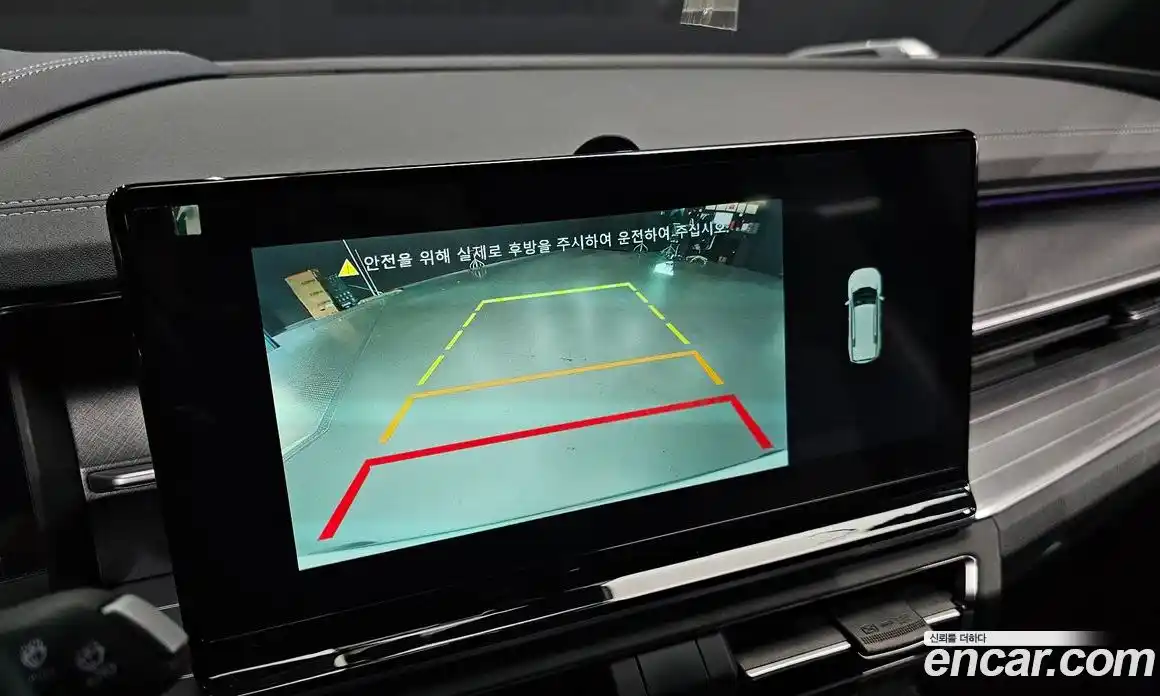 SsangYong Torres 2023 1.5 Автомат в Москве № 31062, фото 15