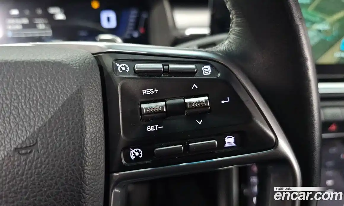 SsangYong Torres 2023 1.5 Автомат в Москве № 31062, фото 17