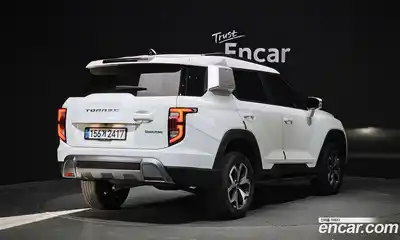 SsangYong Torres 2023 1.5 Автомат в Москве № 31062, миниатюра 2