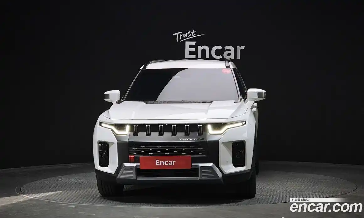 SsangYong Torres 2023 1.5 Автомат в Москве № 31062, фото 3