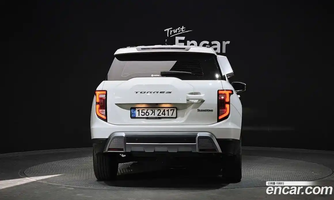 SsangYong Torres 2023 1.5 Автомат в Москве № 31062, фото 4