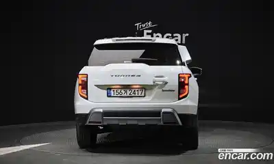 SsangYong Torres 2023 1.5 Автомат в Москве № 31062, миниатюра 4