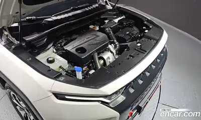 SsangYong Torres 2023 1.5 Автомат в Москве № 31062, миниатюра 6