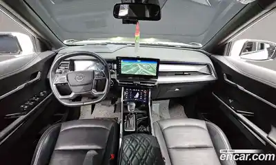 SsangYong Torres 2023 1.5 Автомат в Москве № 31062, миниатюра 7