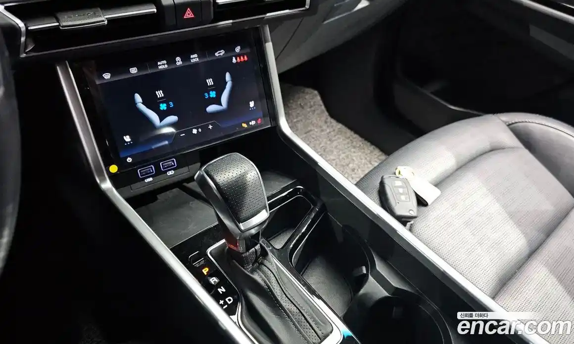 SsangYong Torres 2023 1.5 Автомат в Москве № 31062, фото 9