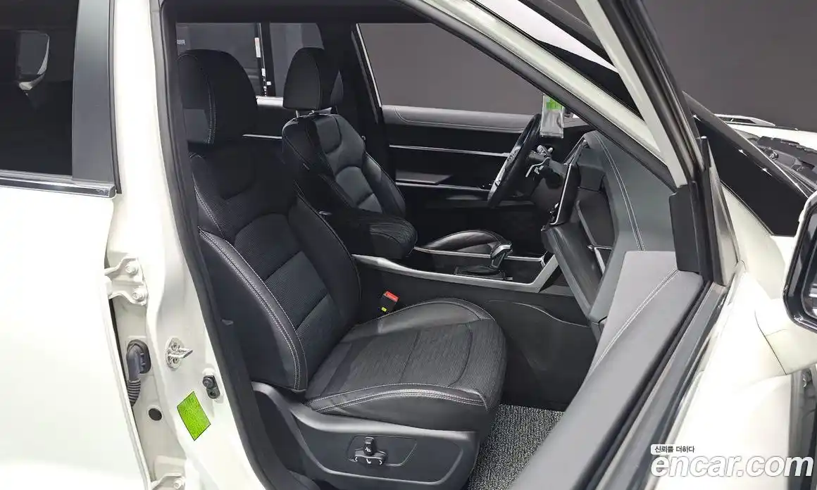 SsangYong Torres 2023 1.5 Автомат в Москве № 31062, фото 10