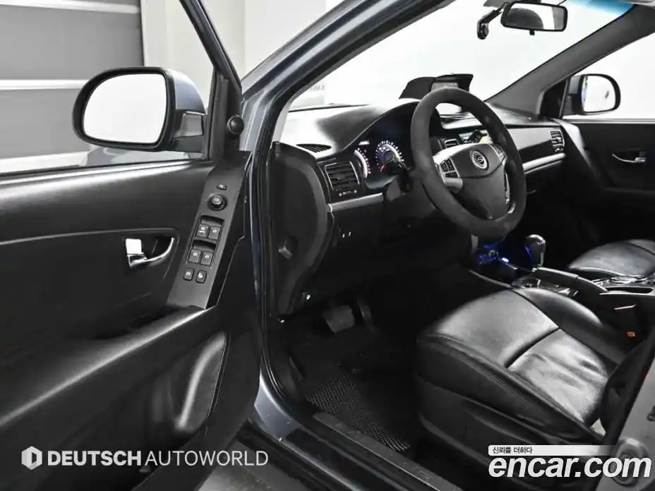 SsangYong Korando 2011 2.0 Автомат в Москве № 311015, фото 11