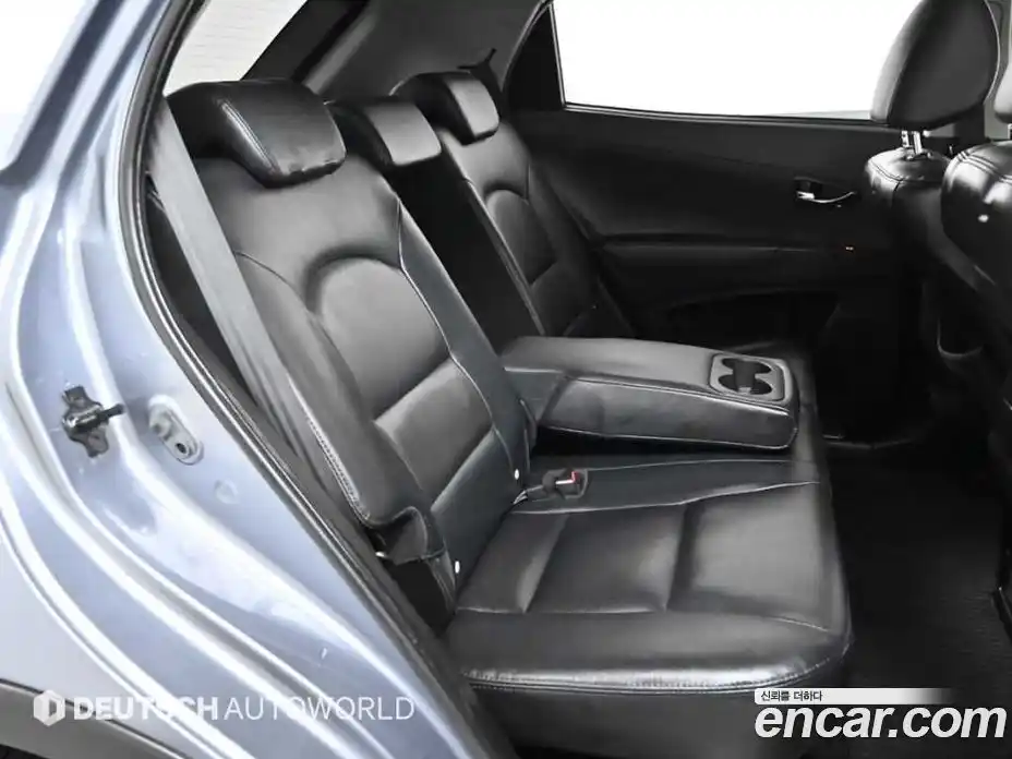 SsangYong Korando 2011 2.0 Автомат в Москве № 311015, фото 12