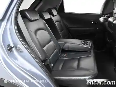 SsangYong Korando 2011 2.0 Автомат в Москве № 311015, миниатюра 12