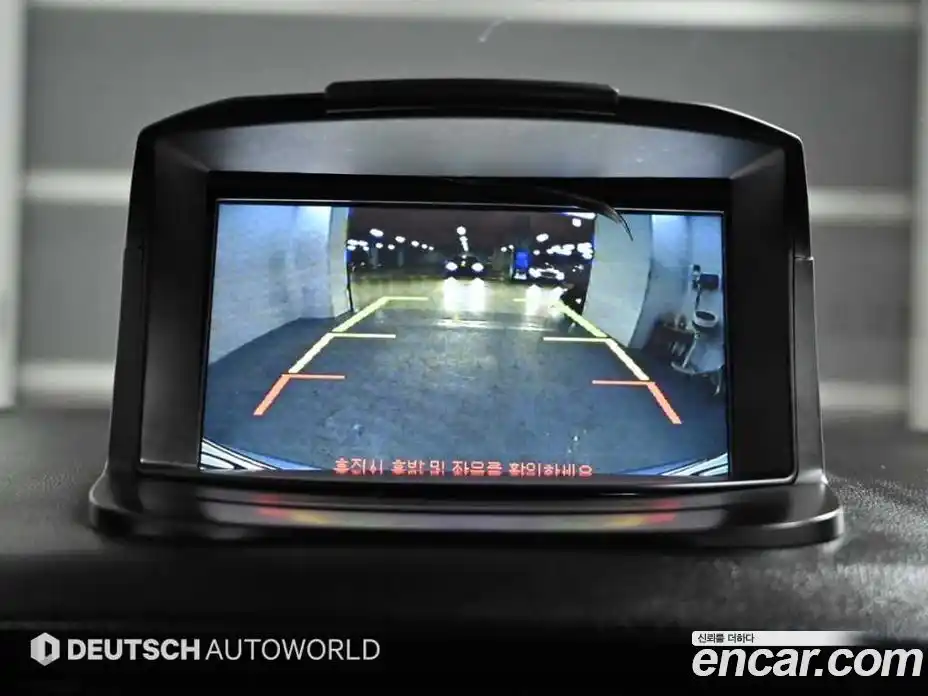 SsangYong Korando 2011 2.0 Автомат в Москве № 311015, фото 15