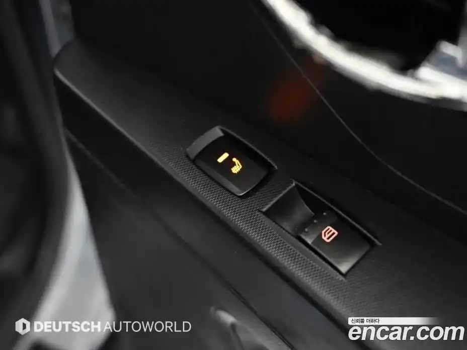 SsangYong Korando 2011 2.0 Автомат в Москве № 311015, фото 16