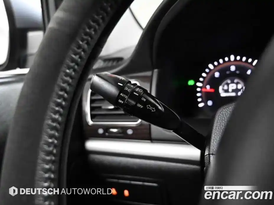 SsangYong Korando 2011 2.0 Автомат в Москве № 311015, фото 17