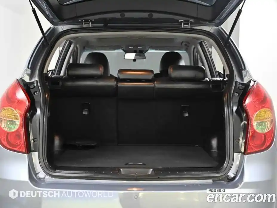 SsangYong Korando 2011 2.0 Автомат в Москве № 311015, фото 20