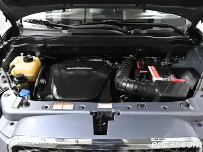 SsangYong Korando 2011 2.0 Автомат в Москве № 311015, миниатюра 6