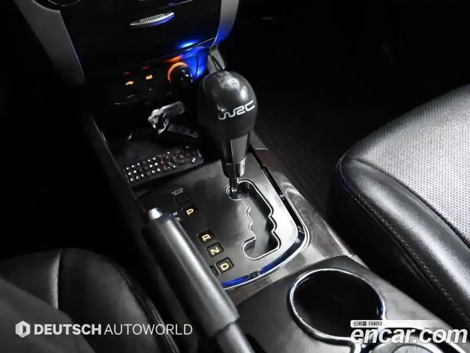 SsangYong Korando 2011 2.0 Автомат в Москве № 311015, фото 9